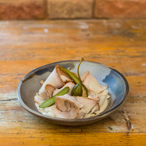 Cielęcina pieczona i sos tuńczykowy – vitello tonnato