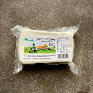 Klimeko – ser twarogowy pełnotłusty